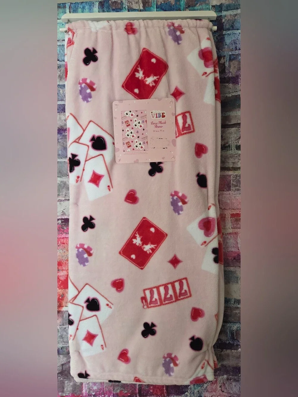 Luxe Plush Oversized Throw Blanket